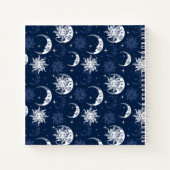 Celestial Notizblock (Rückseite)