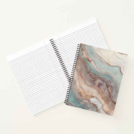 Celestial Notizblock (Innenseite)