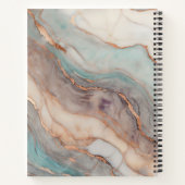 Celestial Notizblock (Rückseite)