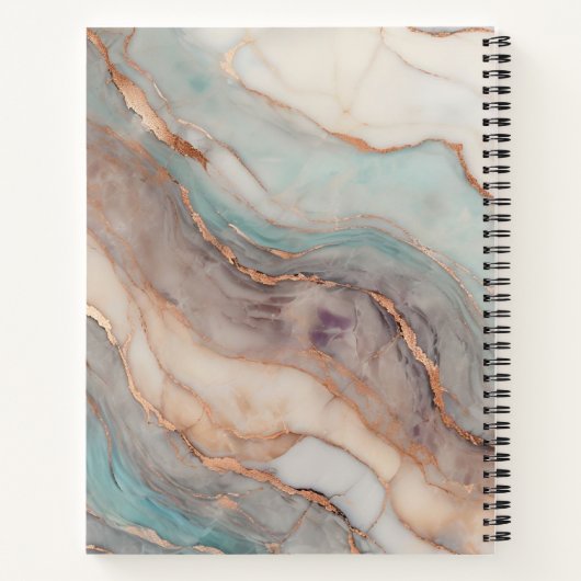 Celestial Notizblock (Rückseite)