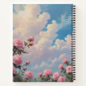 Celestial Notizblock (Rückseite)