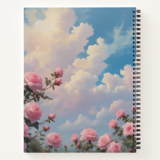 Celestial Notizblock (Rückseite)