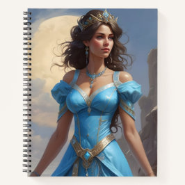 Celestial Notizblock