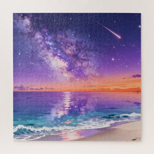 Celestial Ocean Jigsaw Puzzle (Vertikal)