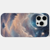 Celestial Odyssey Case-Mate iPhone Hülle (Rückseite (Horizontal))
