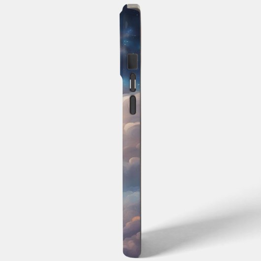 Celestial Odyssey Case-Mate iPhone Hülle (Rückseite / Links)