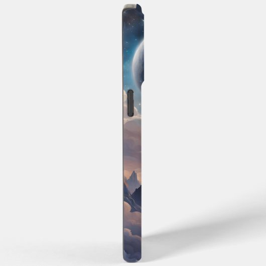 Celestial Odyssey Case-Mate iPhone Hülle (Rückseite / Rechts)