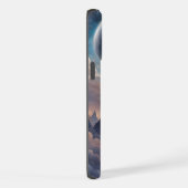 Celestial Odyssey iPhone Hülle (Rechte Seite)