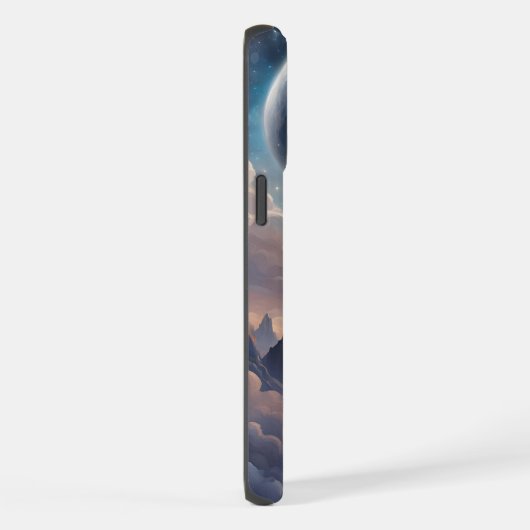 Celestial Odyssey iPhone Hülle (Rechte Seite)