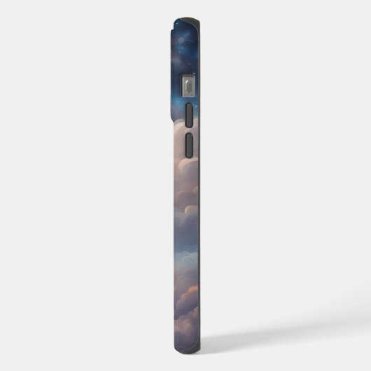 Celestial Odyssey iPhone Hülle (Linke Seite)