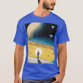 Celestial Odyssey T-Shirt (Vorderseite)