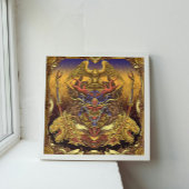 Celestial Oni Poster