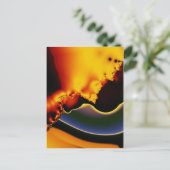 Celestial Organics Postkarte (Stehend Vorderseite)