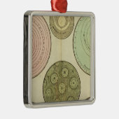 Celestial Ornament Aus Metall (Rechts)