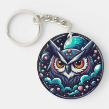 Celestial Owl