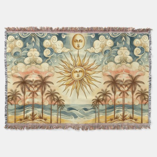 Celestial Paradise Decke (Vorderseite)