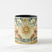 Celestial Paradise Tasse (Zentrum)