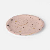 Celestial Party Teller - Starry Paper Teller für C (Schrägansicht)