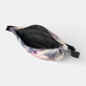 Celestial Pastel Fanny Pack Bauchtasche (Offen)