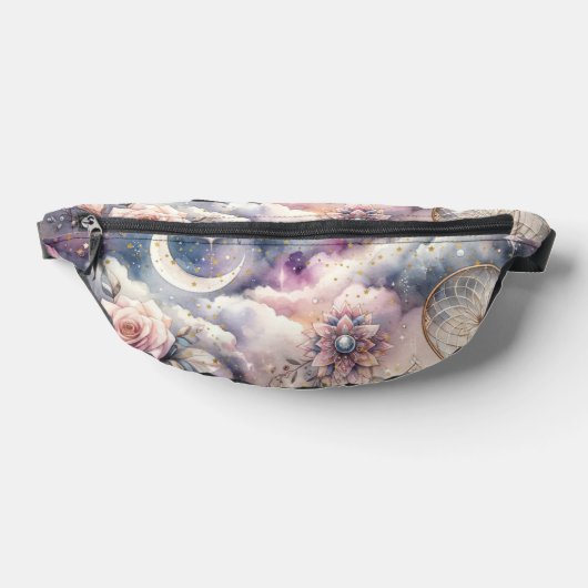 Celestial Pastel Fanny Pack Bauchtasche (Ablage )