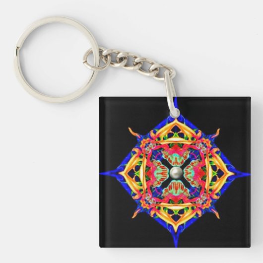 Celestial Pearls  Schlüsselanhänger (Vorderseite)