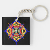 Celestial Pearls  Schlüsselanhänger (Rückseite)