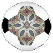 Celestial Petals of Infinity Fußball (Gedreht)