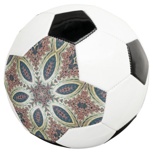 Celestial Petals of Infinity Fußball (Dreiviertel)