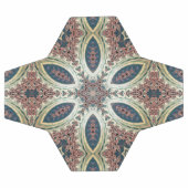 Celestial Petals of Infinity Fußball (Flach)