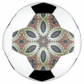 Celestial Petals of Infinity Fußball (Vorderseite)