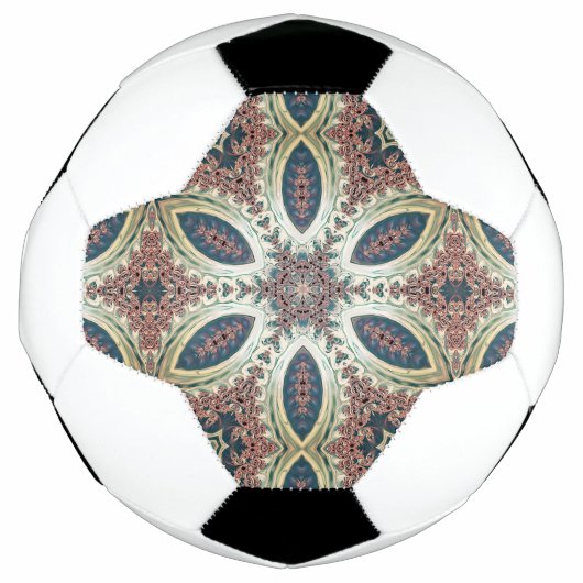 Celestial Petals of Infinity Fußball (Vorderseite)