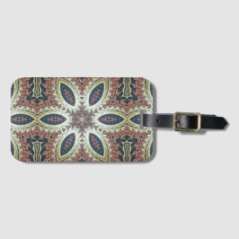 Celestial Petals of Infinity Gepäckanhänger