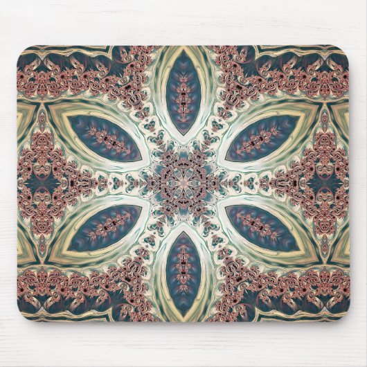 Celestial Petals of Infinity Mousepad (Vorne)