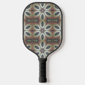 Celestial Petals of Infinity Pickleball Schläger (Vorderseite)