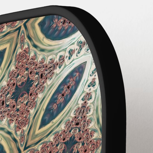 Celestial Petals of Infinity Pickleball Schläger (Linke Seite)