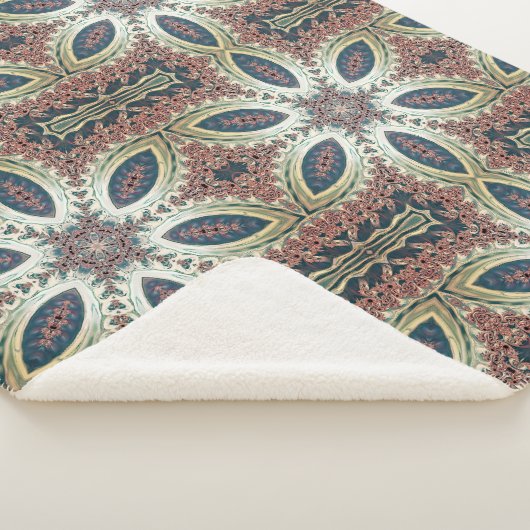 Celestial Petals of Infinity Sherpadecke (3/4)