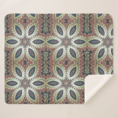 Celestial Petals of Infinity Sherpadecke (Vorderseite (Horizontal))