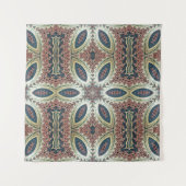 Celestial Petals of Infinity  Wandteppich (Vorderseite (Horizontal))