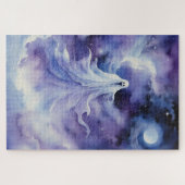 Celestial Phantasm - Enigmatischer Geist Puzzle (Horizontal)