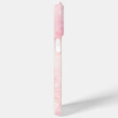 Celestial Pink Nebula iPhone Case (Rückseite / Rechts)