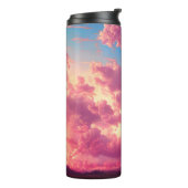 Celestial Pink Sky Thermosbecher (Nach links gedreht)