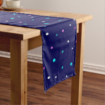 Celestial Polka Dots