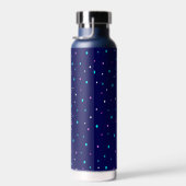 Celestial Polka Dots Trinkflasche (Rechts)