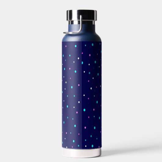 Celestial Polka Dots Trinkflasche (Rechts)