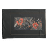 Celestial Poppies Kissenbezug (Vorderseite-Rechts)