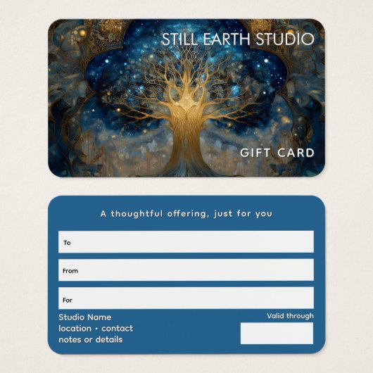 Celestial Portal | Tree of Life (Vorne & Hinten)