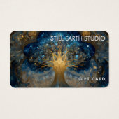 Celestial Portal | Tree of Life (Vorderseite)