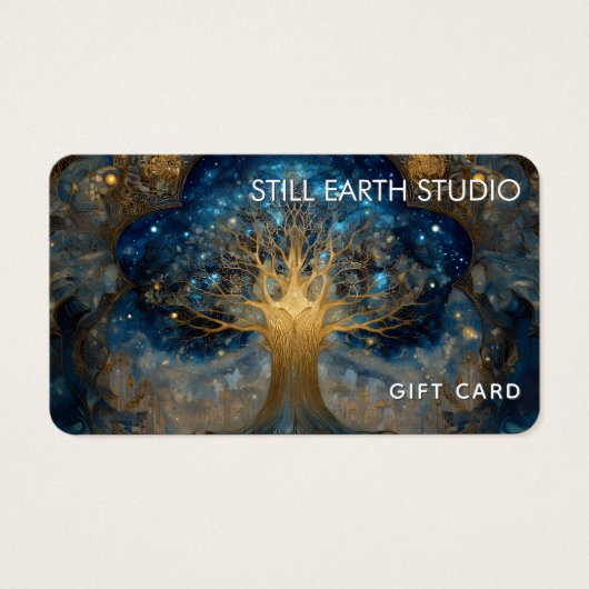 Celestial Portal | Tree of Life (Vorderseite)