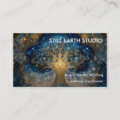 Celestial Portal | Tree of Life Visitenkarte (Vorderseite)