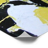 Celestial Poster (Ecke)